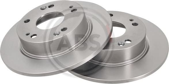 Brake Disc 17465
