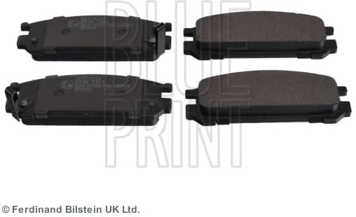 Brake Pad Set, disc brake ADS74224