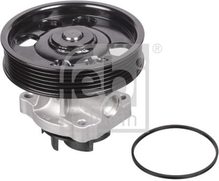 Water Pump, engine cooling 24334