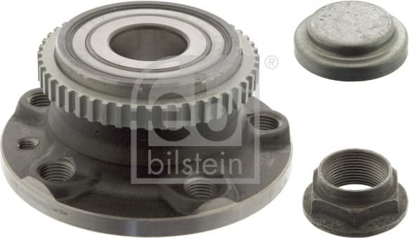 Wheel Bearing Kit 14535