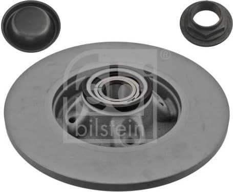 Brake Disc 37680