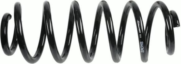 Suspension Spring 998 437