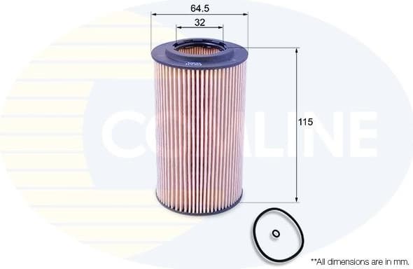 Filter oil EOF031 - image 2