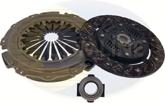 Clutch kit ECK196