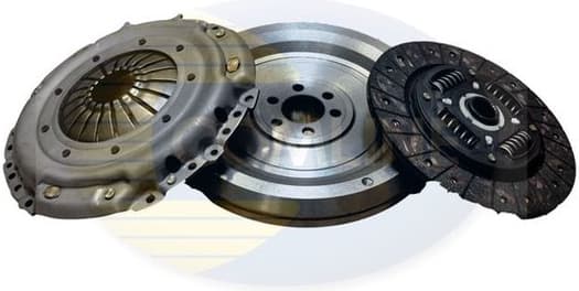 Clutch kit+rigid flywheel ECK174F - image 3
