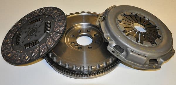 Clutch kit+rigid flywheel ECK225F - image 3