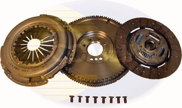 Clutch kit+rigid flywheel ECK227F - image 3
