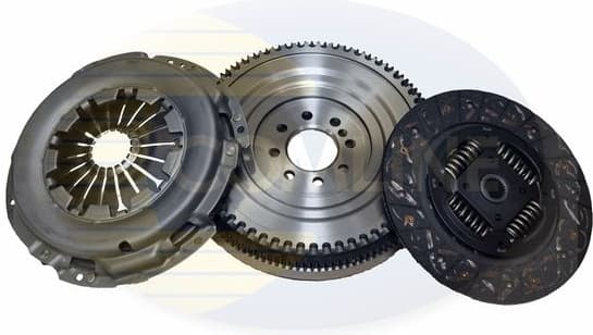 Clutch kit+rigid flywheel ECK241F - image 3