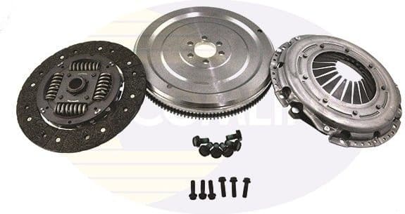 Clutch kit+rigid flywheel ECK243F