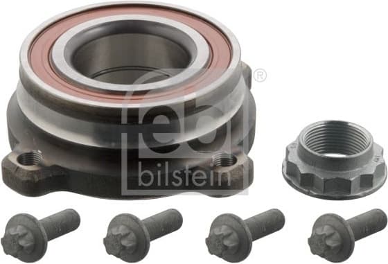 Wheel Bearing Kit 12202