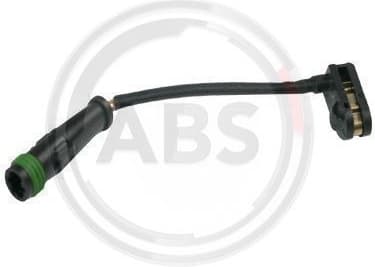 Brake pad wear indicator 39631