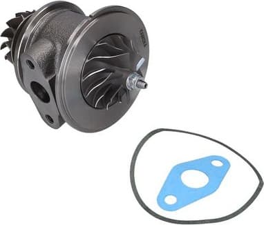 Core assembly, turbocharger 8604235