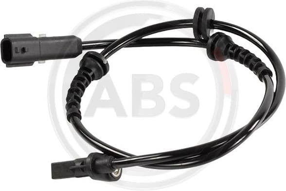 Sensor, wheel speed 33006