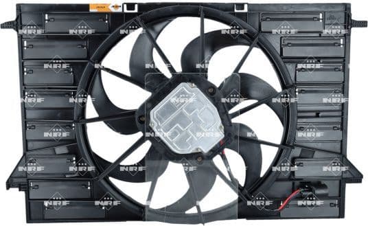 Fan, engine cooling 470167 - image 3