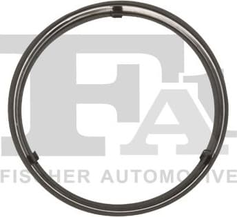 Gasket, charger 414-568