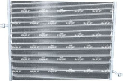 Radiator, engine cooling 550167