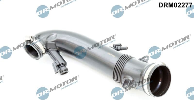 Intake Hose, air filter DRM02277