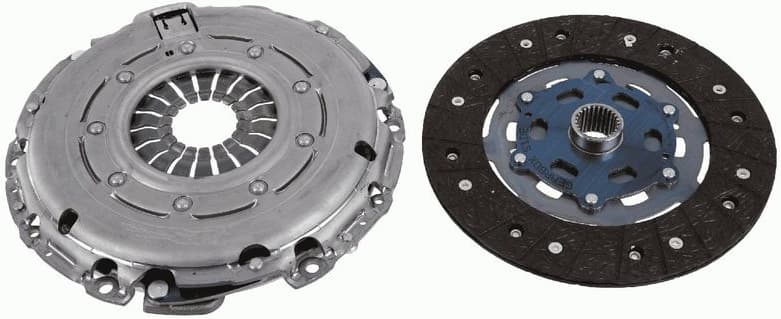 Clutch Kit XTend 3000 950 686