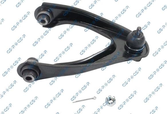 Control/Trailing Arm, wheel suspension S060504