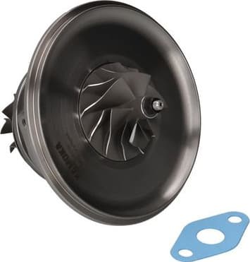 Core assembly, turbocharger 8604228