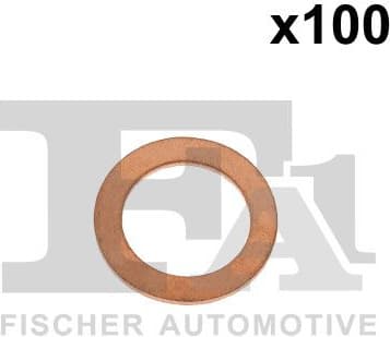 Seal Ring 666.590.100