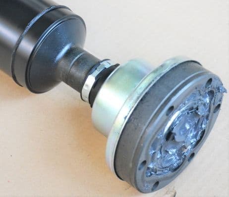 Propshaft, axle drive GKNP20083 - image 4