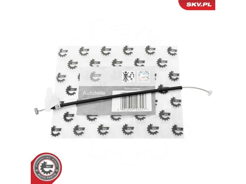 Cable Pull, door release 96SKV982