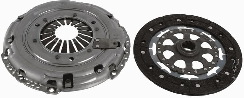 Clutch Kit XTend 3000 950 993
