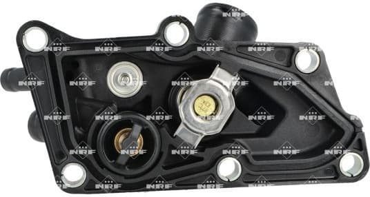 Thermostat, coolant EASY FIT 725436 - image 4