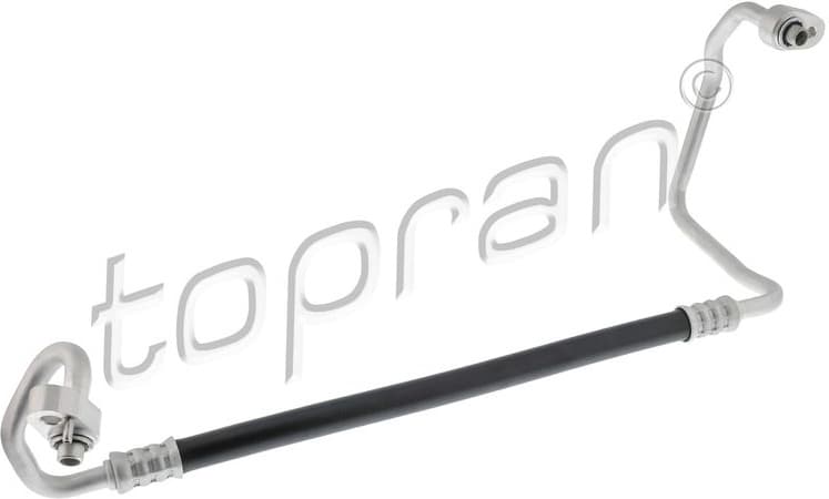 High-pressure Line, air conditioning 411 052