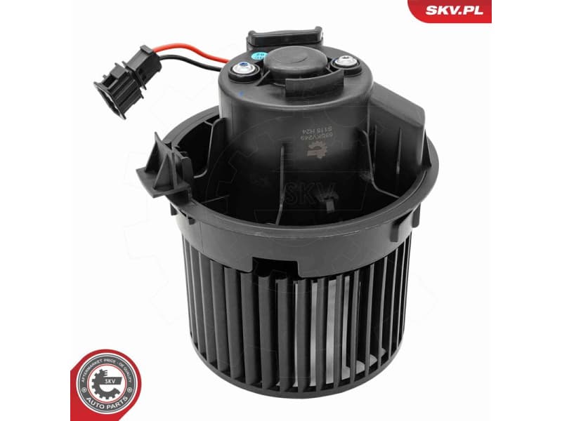 Interior Blower 68SKV249 - image 3