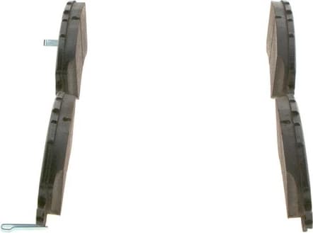 Brake Pad Set, disc brake 0986494821 - image 9