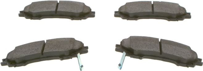 Brake Pad Set, disc brake 0986494821 - image 12