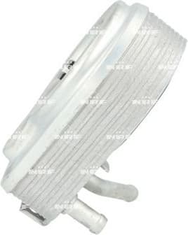 Oil Cooler, engine oil 31887 - image 2