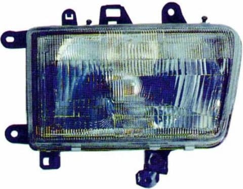 Headlight Depo 212-1151L-LD-E