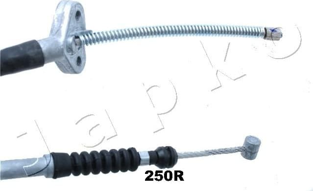 Cable Pull, parking brake 131250R - image 3