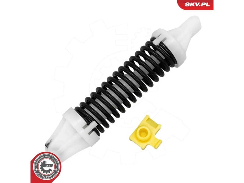 Spring, clutch pedal 97SKV119 - image 2