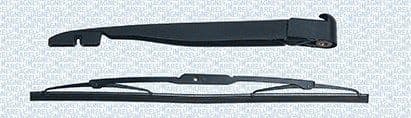 Wiper Arm Set, window cleaning 000723180387