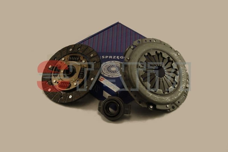 Clutch Kit 100.238