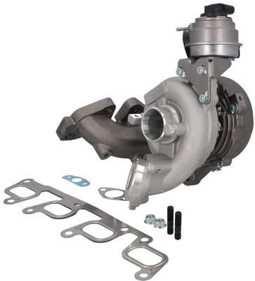 Charger, charging (supercharged/turbocharged) 8600163