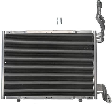 Condenser, air conditioning 7800041
