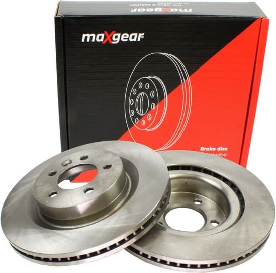 Brake Disc 19-4883 - image 2