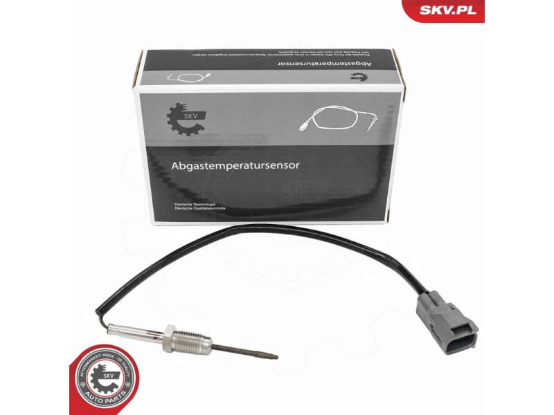 Sensor, exhaust gas temperature 30SKV485