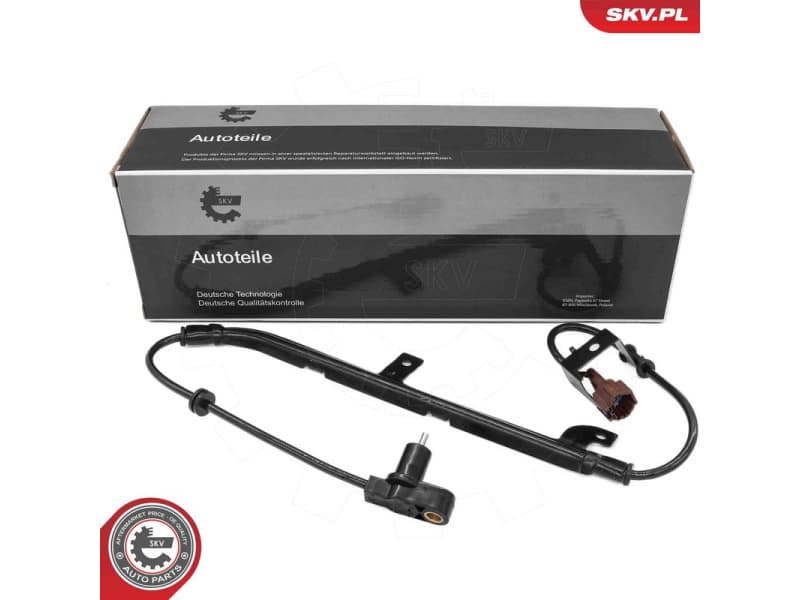 Sensor, wheel speed 06SKV504