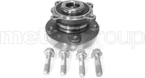 Wheel Bearing Kit 19-2326