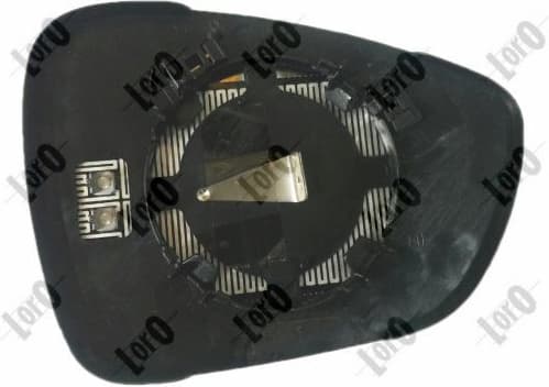 Mirror Glass, exterior mirror LORO 0542G01