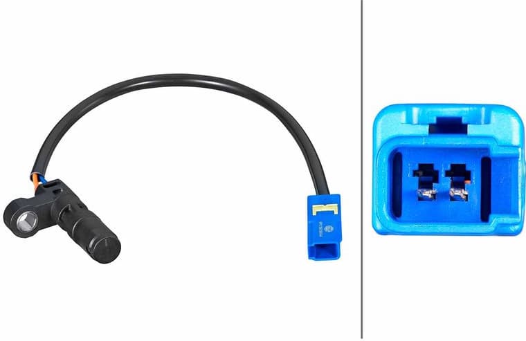 Sensor, speed/RPM 6PU 358 380-041