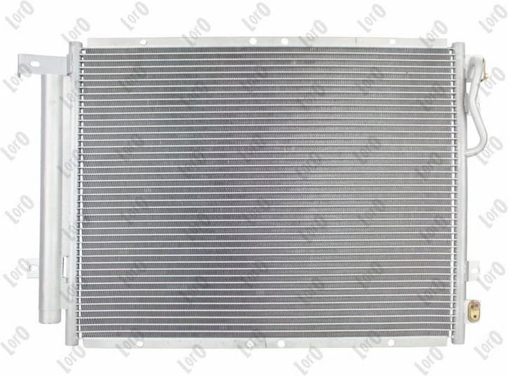Condenser, air conditioning LORO 024-016-0010