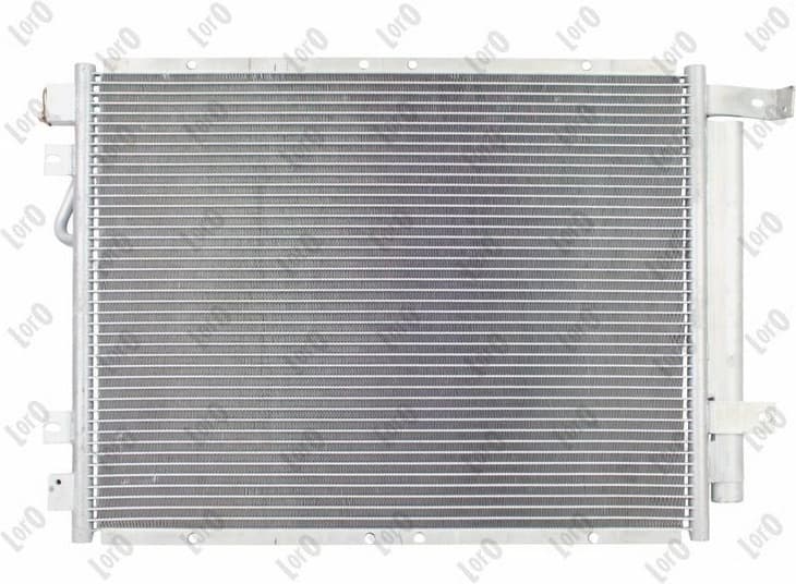 Condenser, air conditioning LORO 024-016-0010 - image 2