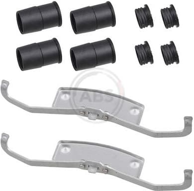 Accessory Kit, disc brake pad 1952Q